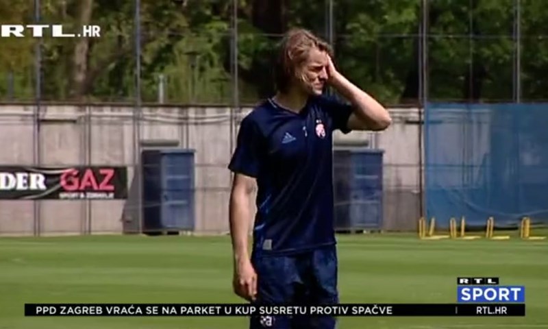 [VIDEO] Oblači li Sosa njemački dres? HNS: 'Prvi glas, redovito ga pratimo'