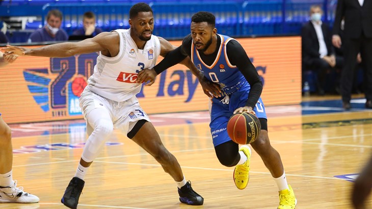 Igokea izjednačila protiv Zvezde, Budućnost čeka u finalu