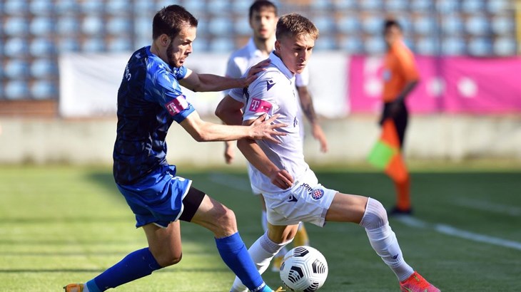 Horkaš donio Hajduku penal, Splićani uzeli sva tri boda u Varaždinu