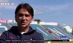 [VIDEO] Dalić: 'Sosinu odluku treba poštivati, nećemo nikoga moliti da igra za Hrvatsku'