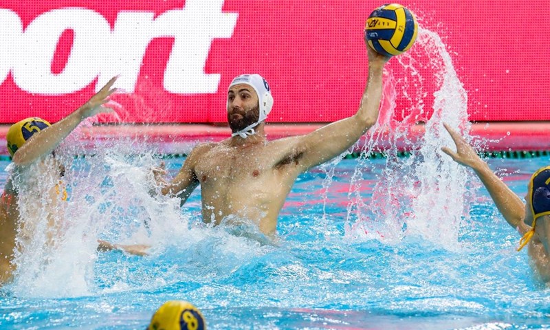 Xavi Garcia na Olimpijskim igrama u Tokiju završava igračku karijeru