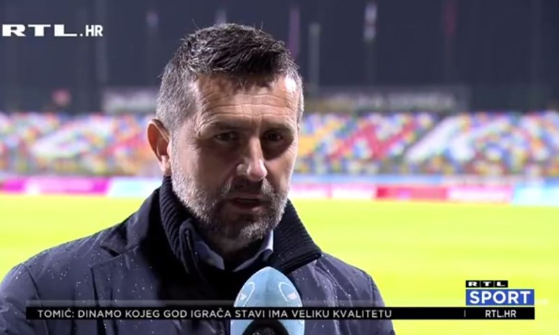 [VIDEO] Bjelica: 'Teško možemo doći do titule, ali probat ćemo dobiti sve do kraja'