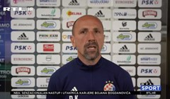 [VIDEO] Krznar: 'Lakše ćemo iz igrača izvući maksimum na Rujevici nego u utakmicama koje slijede'
