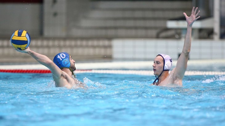 Medveščak u borbu za peto mjesto, Jadran poveo protiv Solarisa