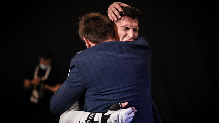 Hrvatska ima još dvije medalje na Europskom prvenstvu u taekwondou!