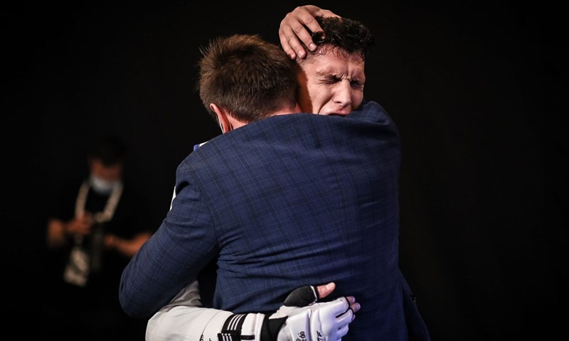 Hrvatska ima još dvije medalje na Europskom prvenstvu u taekwondou!