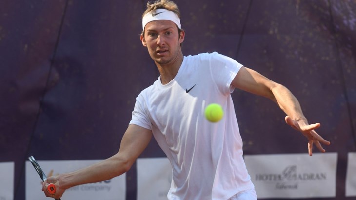 Indijac Ramanathan zaustavio Ninčevića u prvom kolu kvalifikacija