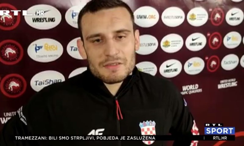 [VIDEO] Šapina i Huklek povećali hrvatsku ekspediciju na Olimpijskim igrama u Tokiju