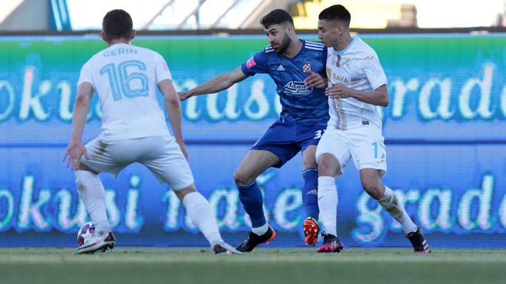 Riječani s čak tri autogola pomogli Dinamu u potvrdi obrane naslova prvaka!