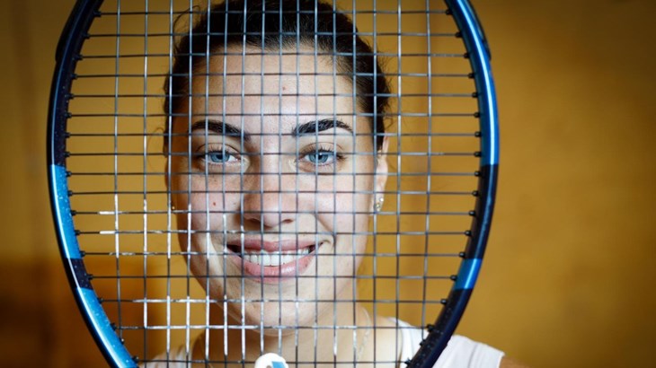 Ana Konjuh nastavila napredak i ušla u Top 200
