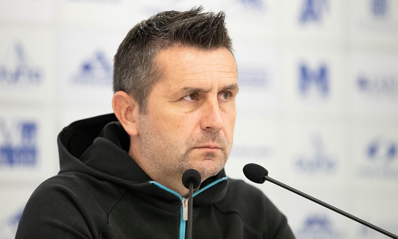 Bjelica: 'Ovaj Dinamo je najbolji u povijesti, a mi smo mu bili uz bok'