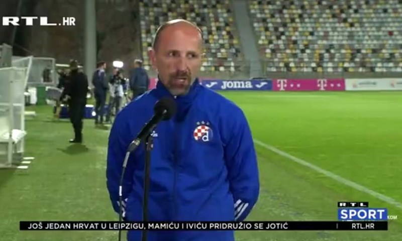 [VIDEO] Dinamo na Rujevici proslavio novi naslov prvaka: 'S pravom pretendiramo i na Kup'
