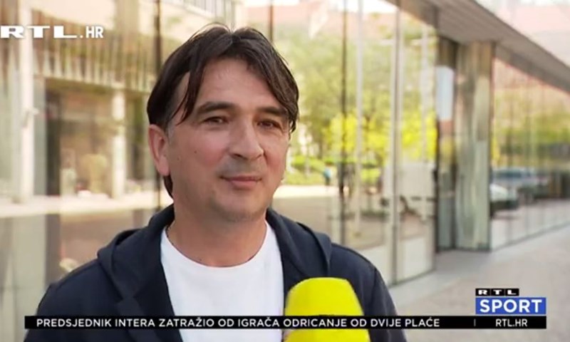 [VIDEO] Dalić: 'Spreman sam oprostiti, ali Sosa se mora ispričati'