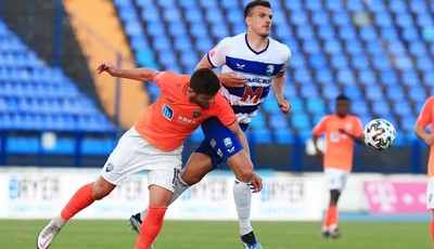 Ivan Santini vraća se u hrvatski nogomet i uskoro postaje igrač Šibenika