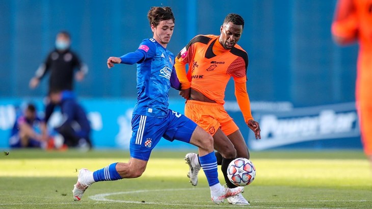 Varaždin uzeo zlata vrijedan bod na Maksimiru