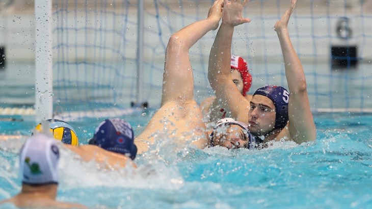 Jug deklasirao Mladost u najvećem hrvatskom dvoboju