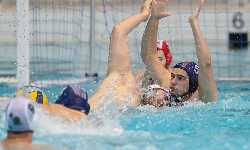 Jug deklasirao Mladost u najvećem hrvatskom dvoboju