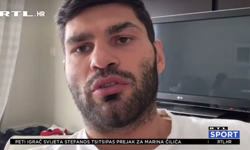 [VIDEO] Hrgović: 'Hunter je samo nestao, jedan od savjetnika je javio da nije zainteresiran'