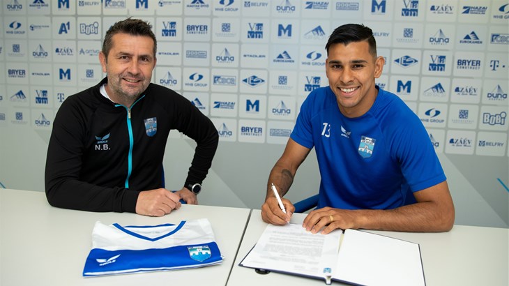 Mierez najskuplji igrač Osijeka u povijesti: 'Igrama nas je natjerao na otkup ugovora'