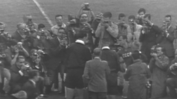Euro 1964: Španjolci pred Francovim očima svrgnuli Sovjete s trona