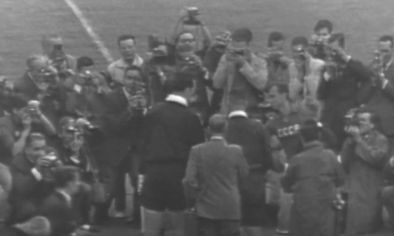 Euro 1964: Španjolci pred Francovim očima svrgnuli Sovjete s trona