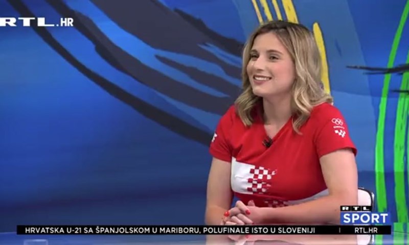 RTL Sport odbrojava do Olimpijskih igara: Ana Đerek trenira u skromnim uvjetima, u Tokiju cilj odraditi što uvježbava