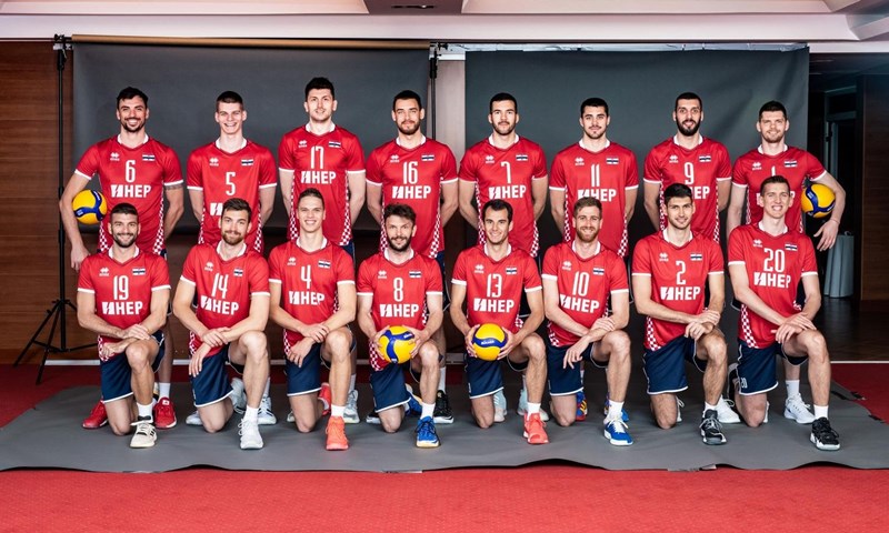 Hrvatska komplicirala protiv Švedske, ali ipak izborila EP