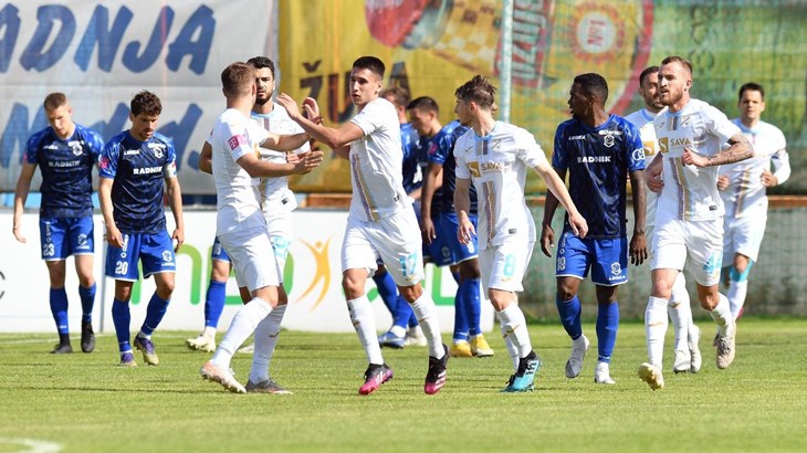 Varaždin ostaje na dnu ljestvice, Rijeka odnosi važne bodove