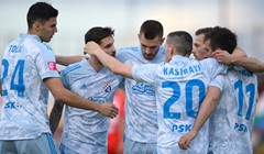 Dinamo bez milosti, Gavranović napunio mrežu Goričana