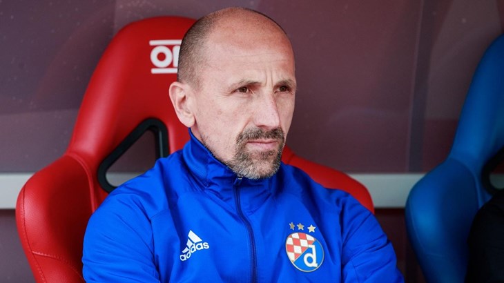 Krznar: 'Nisam sretan što su nas svi već okrunili i u Kupu'