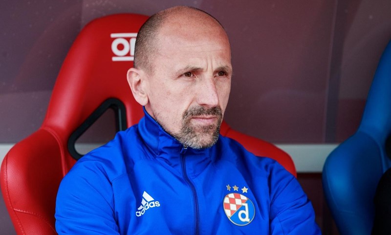Krznar: 'Jedna od najuspješnijih sezona, trofej nam je bio potreban'