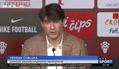 [VIDEO] Vedran Ćorluka novi je Dalićev pomoćnik: 'Vrijeme je za doći kući i novu ulogu'