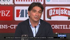 [VIDEO] Zlatko Dalić objavio popis od 26 igrača za EURO, tu su neka nova lica