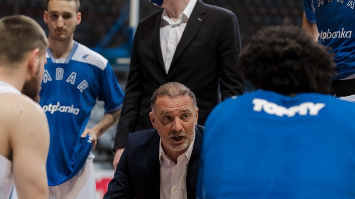 Mršić: 'U četvrtak završiti posao, očekujem da ćemo biti pravi'