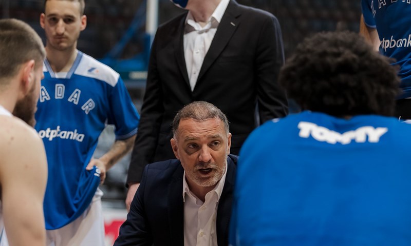 Mršić: 'U četvrtak završiti posao, očekujem da ćemo biti pravi'