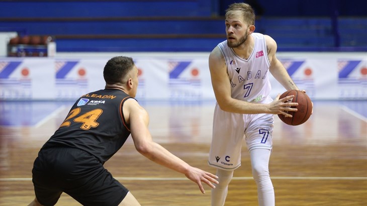 Šibenka produžila ugovor sa svojim talentiranim igračem