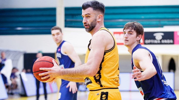 Split glatko slavio protiv Cibone dan nakon teških riječi