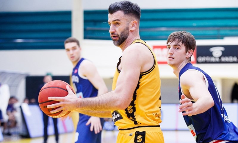 Split glatko slavio protiv Cibone dan nakon teških riječi