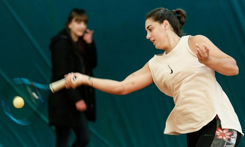 Ana Konjuh preko Švicarke do drugog kola kvalifikacija Wimbledona