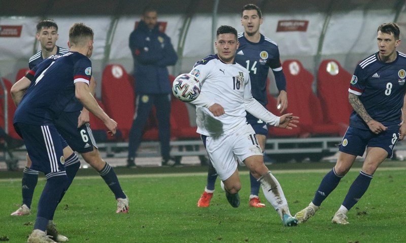 Škotski izbornik odredio igrače za Europsko prvenstvo