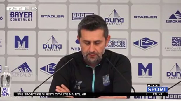 [VIDEO] Bjelica se zahvalio četvorici koja neće nositi dres Osijeka sljedeće sezone