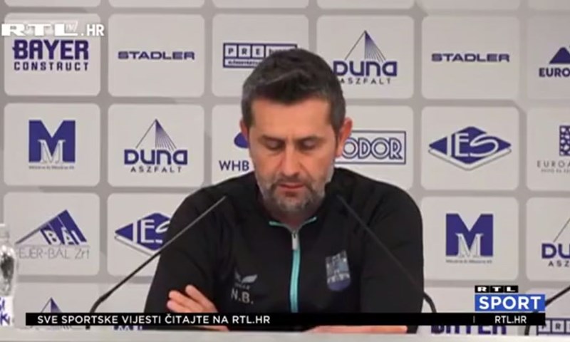 [VIDEO] Bjelica se zahvalio četvorici koja neće nositi dres Osijeka sljedeće sezone