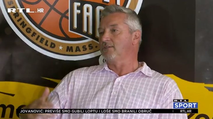 [VIDEO] Michael Jordan obećao da će biti uz Tonija Kukoča prilikom ulaska u Kuću slavnih