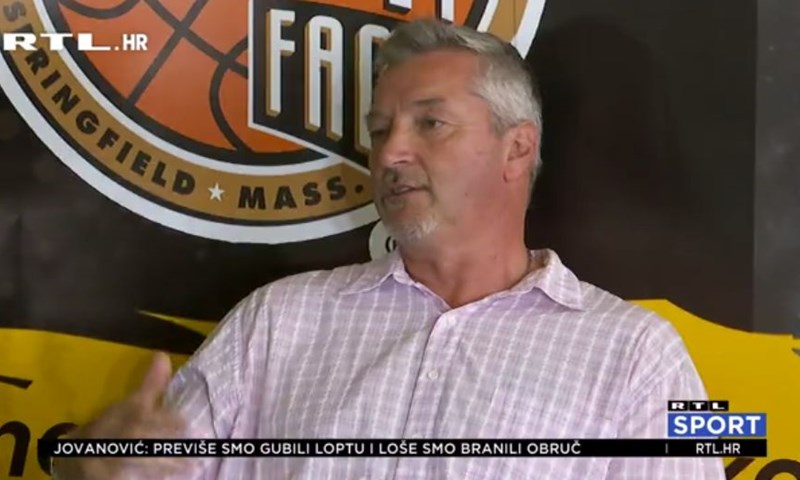 [VIDEO] Michael Jordan obećao da će biti uz Tonija Kukoča prilikom ulaska u Kuću slavnih