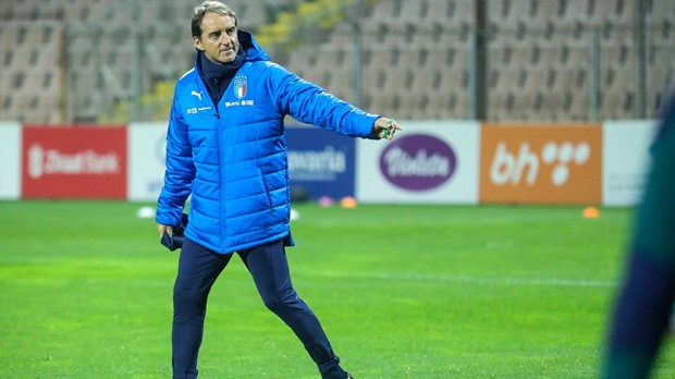 Mancini podnio ostavku na mjesto izbornika Italije