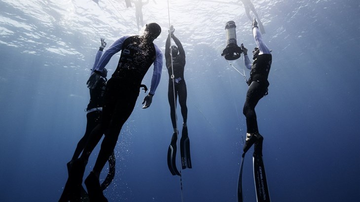 Petar Klovar novi svjetski rekorder u ronjenju na dah