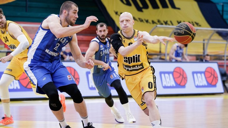 Split vrlo uvjerljivom pobjedom izborio ostanak u ABA ligi