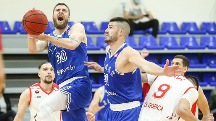 Borbena Gorica izborila povratak u Zadar na majstoricu