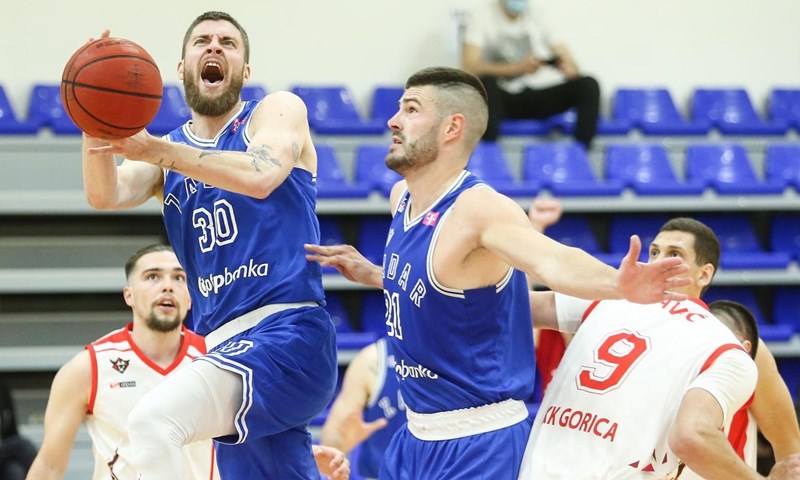 Borbena Gorica izborila povratak u Zadar na majstoricu