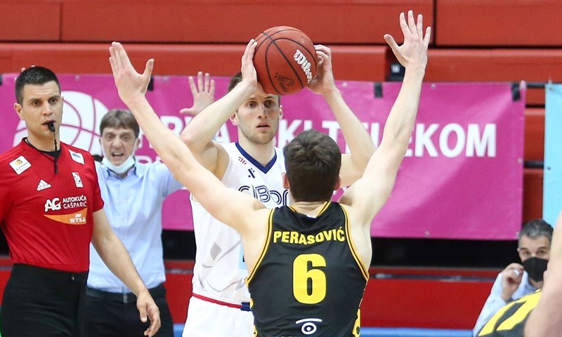 Nakić: 'Još jedna teška utakmica, nadam se da možemo do pobjede'